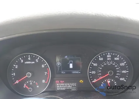 2019 Kia Sportage Lx из США, поврежденный, VIN KNDPMCAC7K7615099